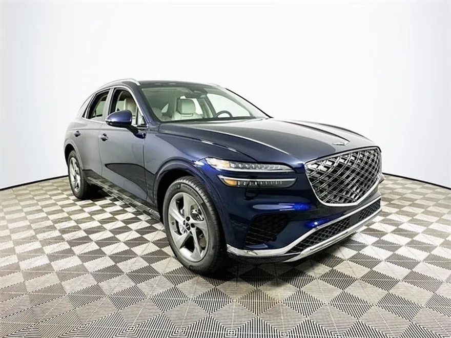 2026 Genesis GV70 2.5T Select photo 1