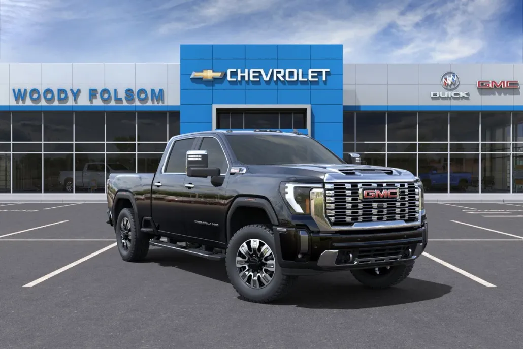 2025 Gmc Sierra 2500 HD Denali photo 1