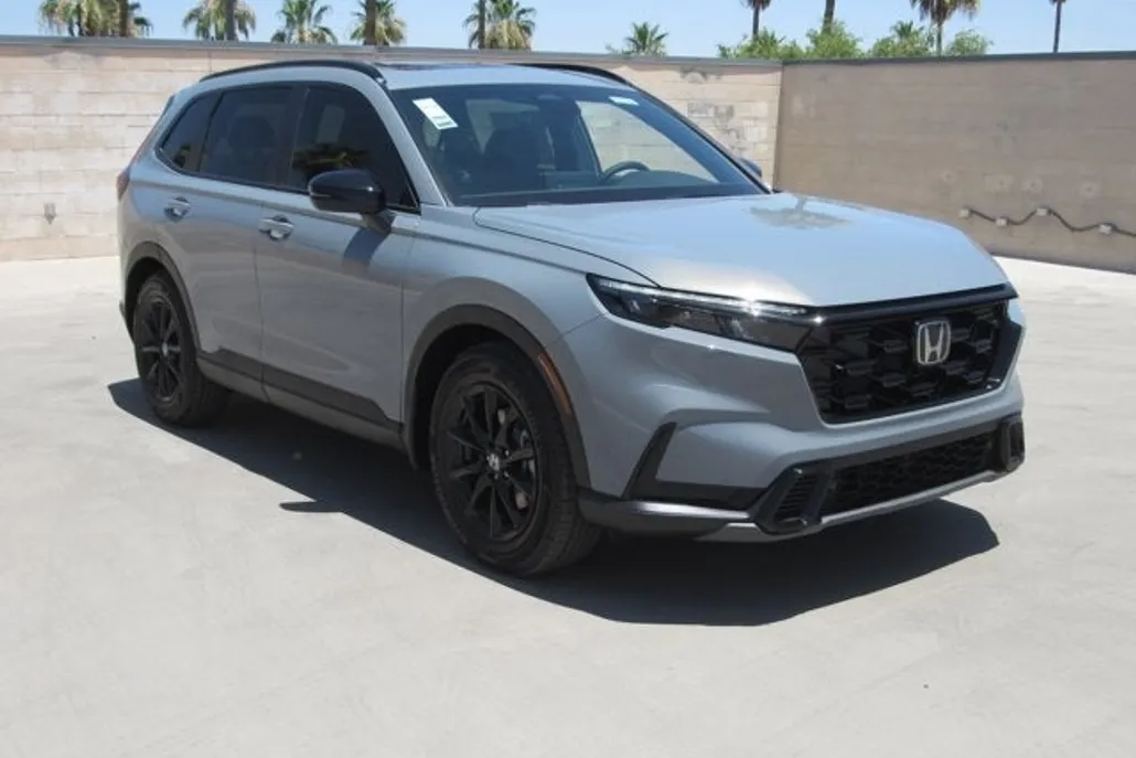 2026 Honda CR-V Hybrid Sport-L photo 1