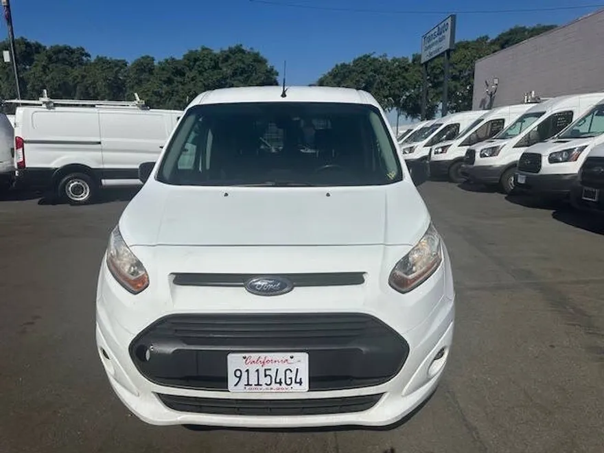 2018 Ford Transit Connect XLT photo 1