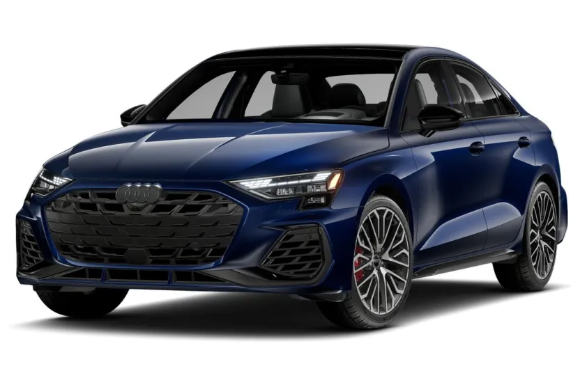 2025 Audi S3 Prestige photo 1