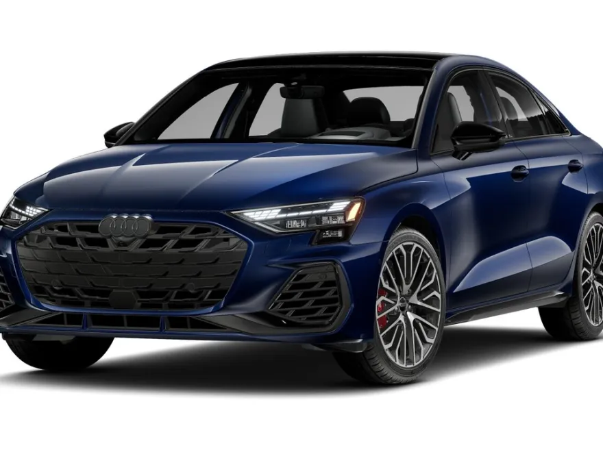 2025 Audi S3 Prestige photo 1