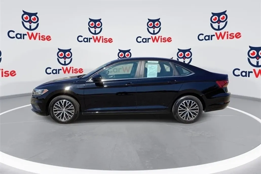 2019 Volkswagen Jetta SE photo 1