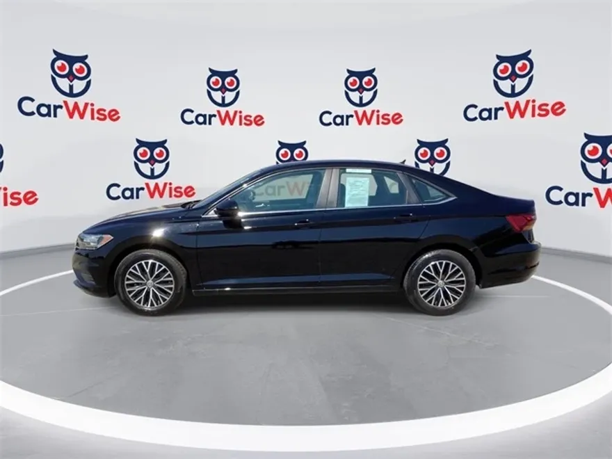 2019 Volkswagen Jetta SE photo 1