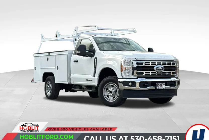 2026 Ford F-350 XL photo 1