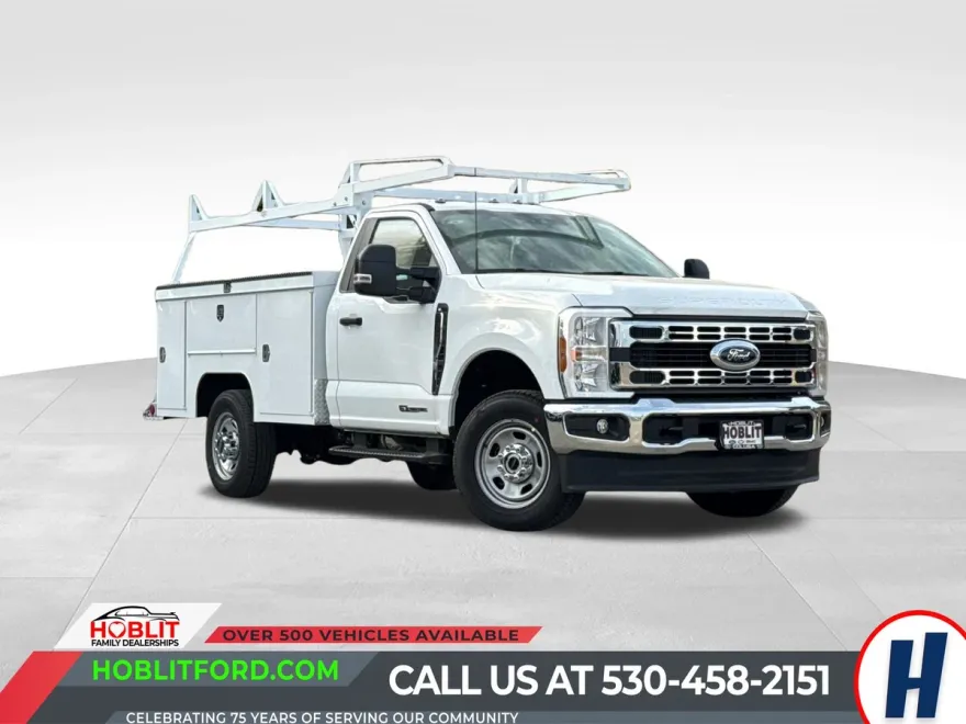2026 Ford F-350 XL photo 1