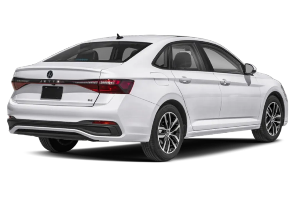 2025 Volkswagen Jetta 1.5T SE photo 1