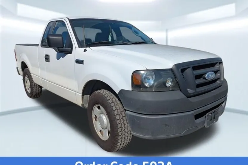 2007 Ford F-150 XL photo 1