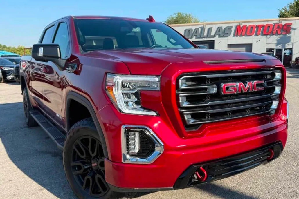2021 Gmc Sierra 1500 AT4 photo 1