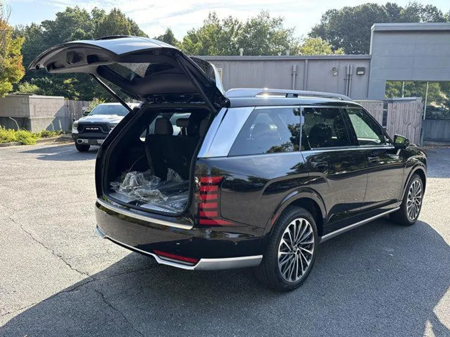 2026 Hyundai Palisade Calligraphy photo 1