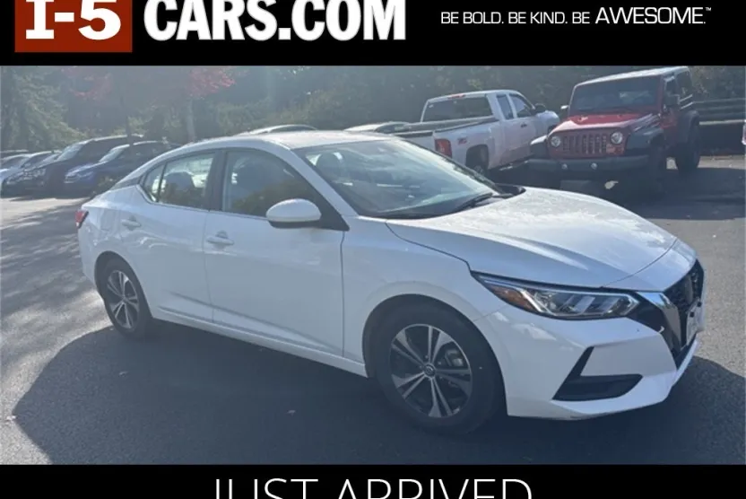 2023 Nissan Sentra SV photo 1
