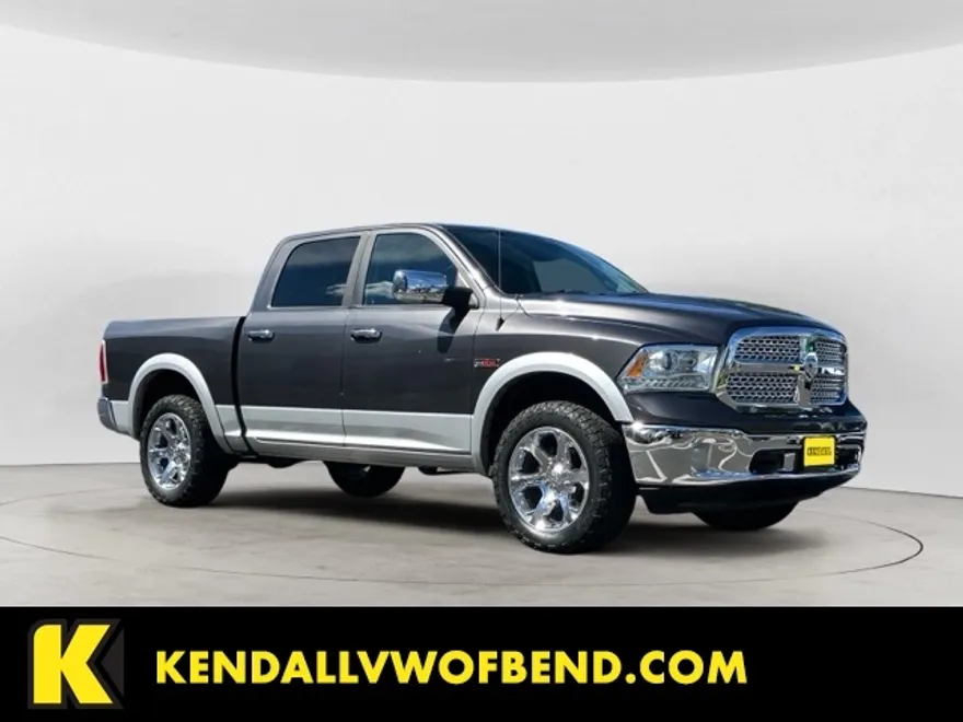 2017 Ram 1500 Laramie photo 1