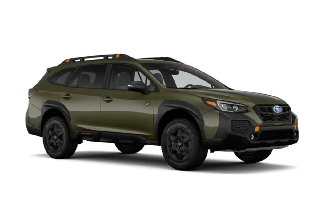 2025 Subaru Outback Wilderness photo 1