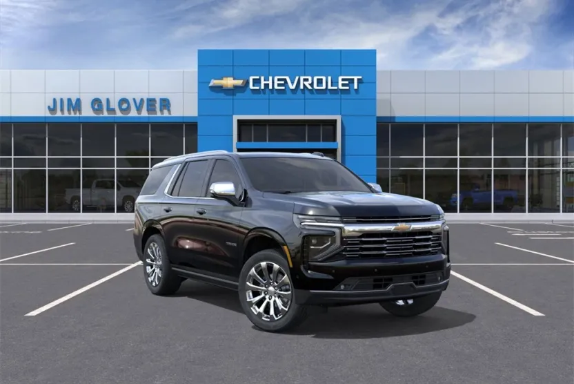 2026 Chevrolet Tahoe Premier photo 1