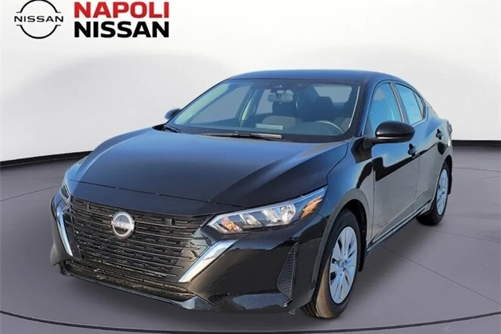 2025 Nissan Sentra S photo 1