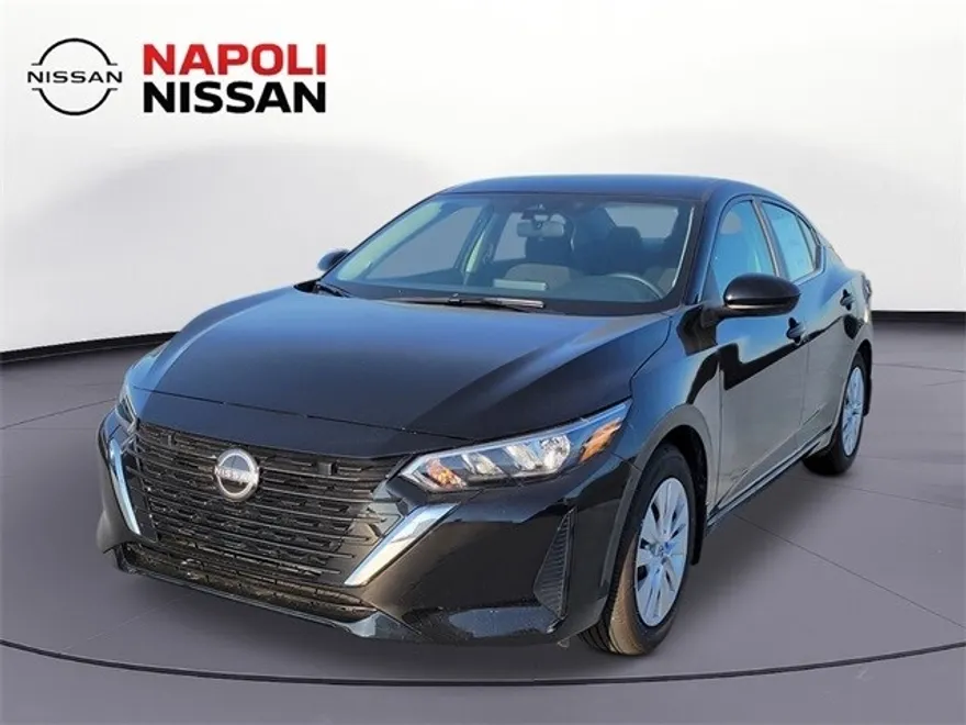2025 Nissan Sentra S photo 1