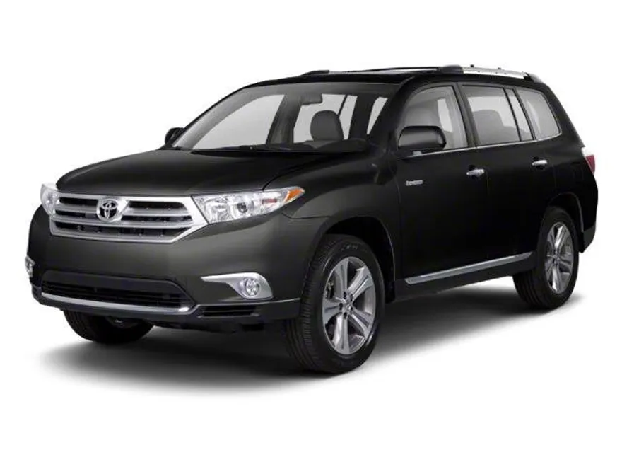 2012 Toyota Highlander Limited photo 1
