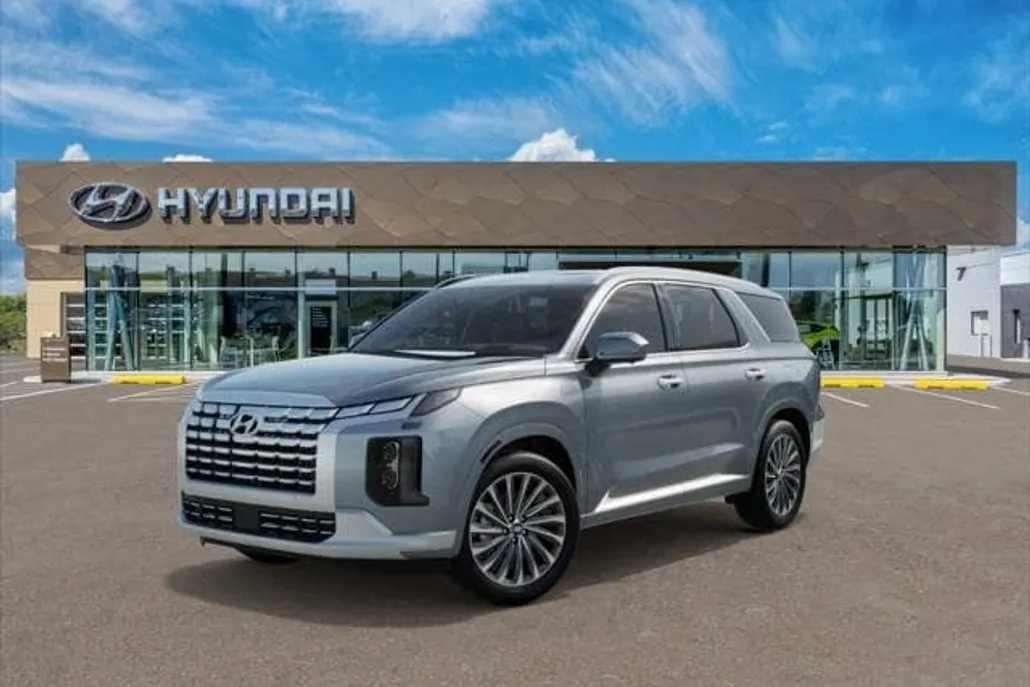 2025 Hyundai Palisade Calligraphy photo 1