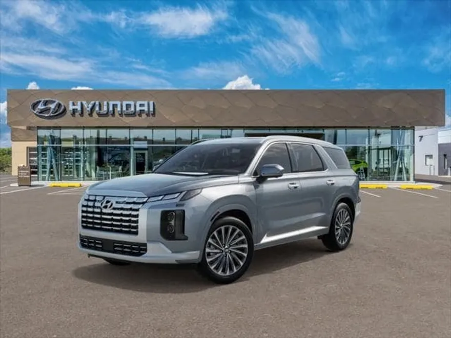 2025 Hyundai Palisade Calligraphy photo 1