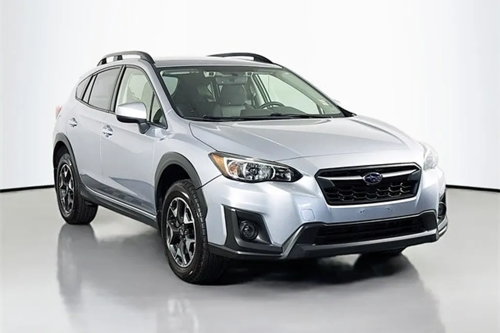 2019 Subaru Crosstrek 2.0i Premium photo 1