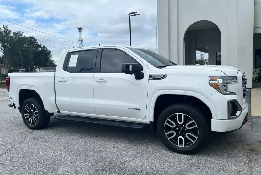 2020 Gmc Sierra 1500 AT4 photo 1