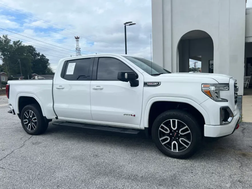 2020 Gmc Sierra 1500 AT4 photo 1
