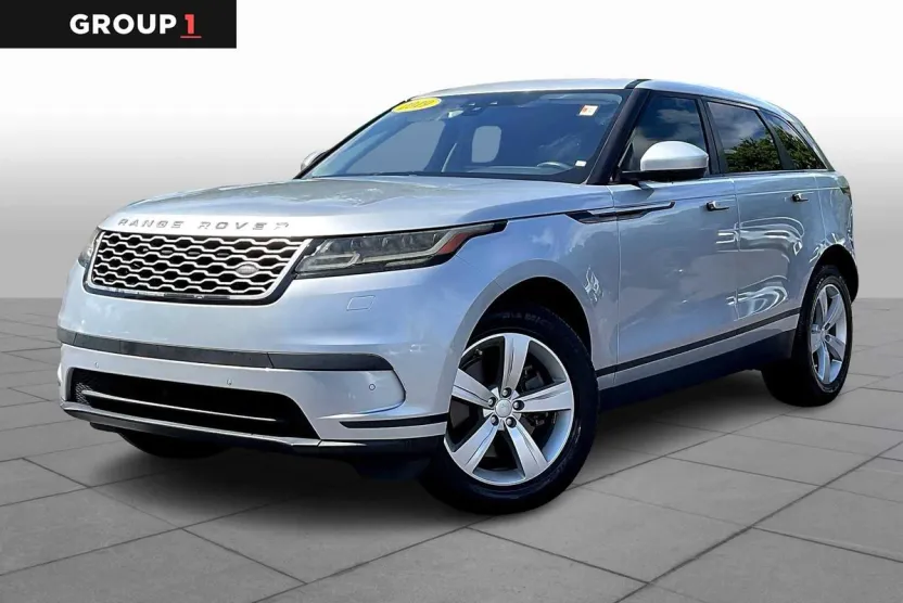 2019 Land Rover Range Rover Velar S photo 1