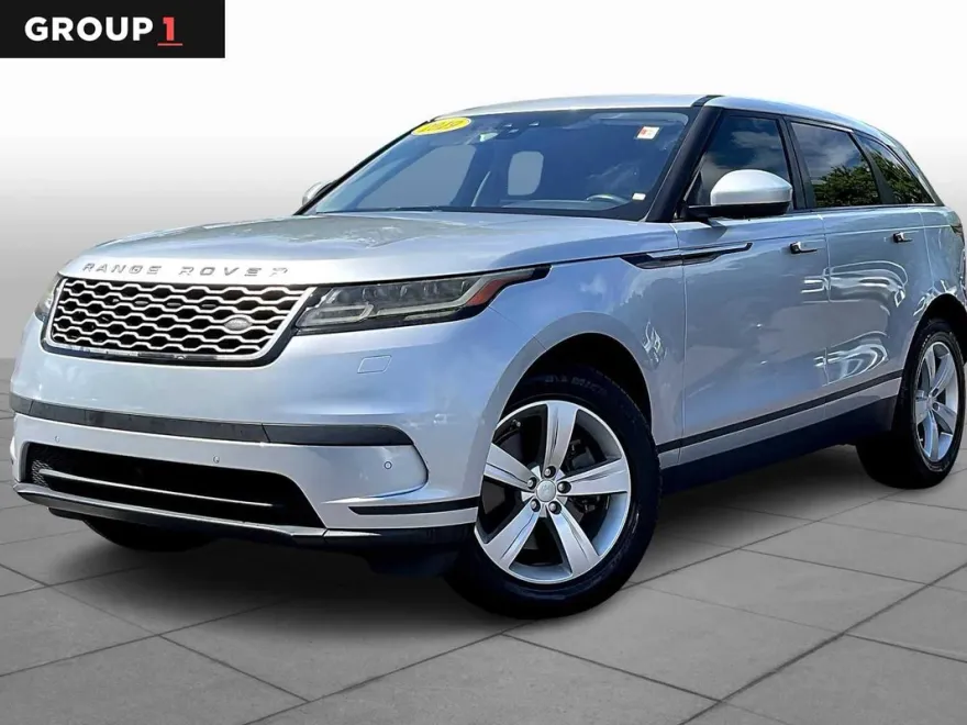2019 Land Rover Range Rover Velar S photo 1