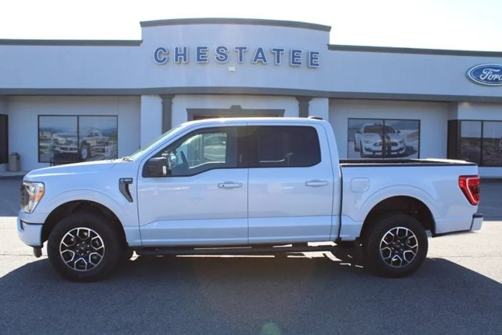 2022 Ford F-150 XLT photo 1