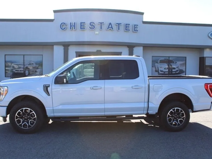 2022 Ford F-150 XLT photo 1