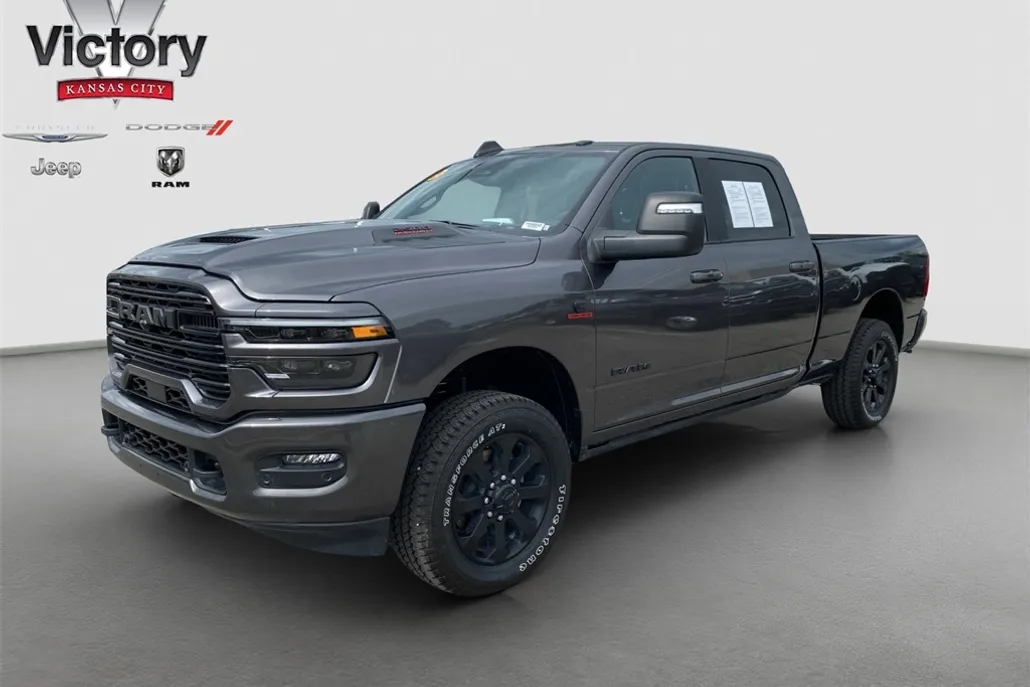 2025 Ram 2500 Laramie photo 1