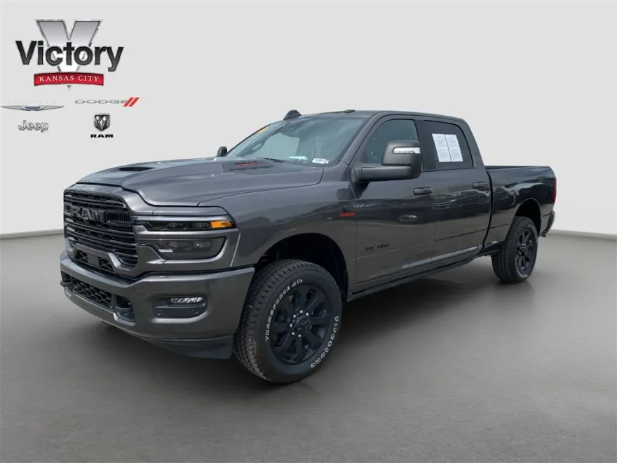 2025 Ram 2500 Laramie photo 1