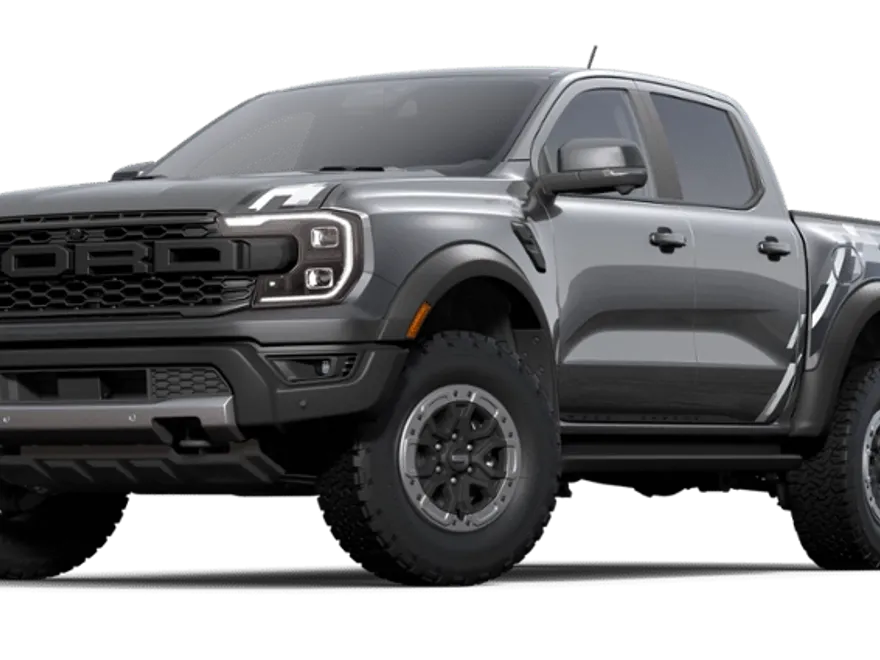 2025 Ford Ranger Raptor photo 1