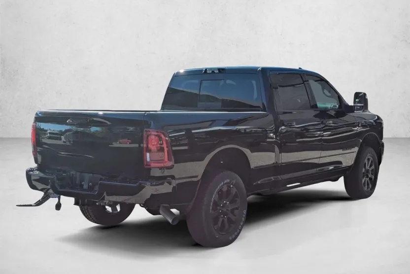 2025 Ram 2500 Laramie photo 1