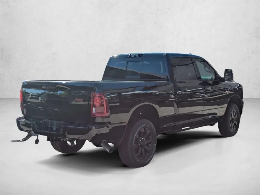 2025 Ram 2500 Laramie photo 1