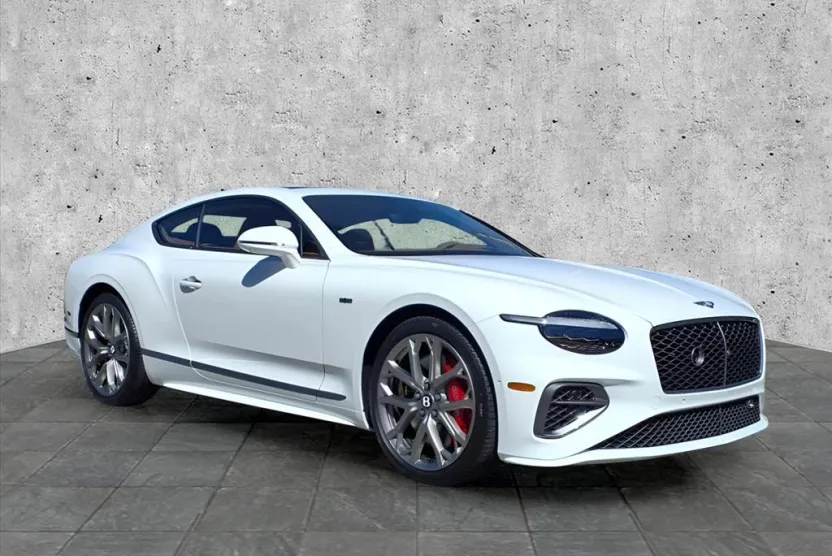2025 Bentley Continental GT Speed photo 1