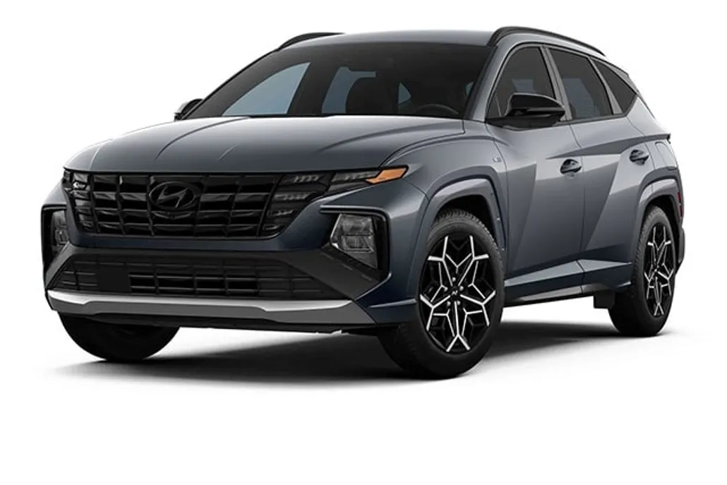 2023 Hyundai Tucson N Line photo 1