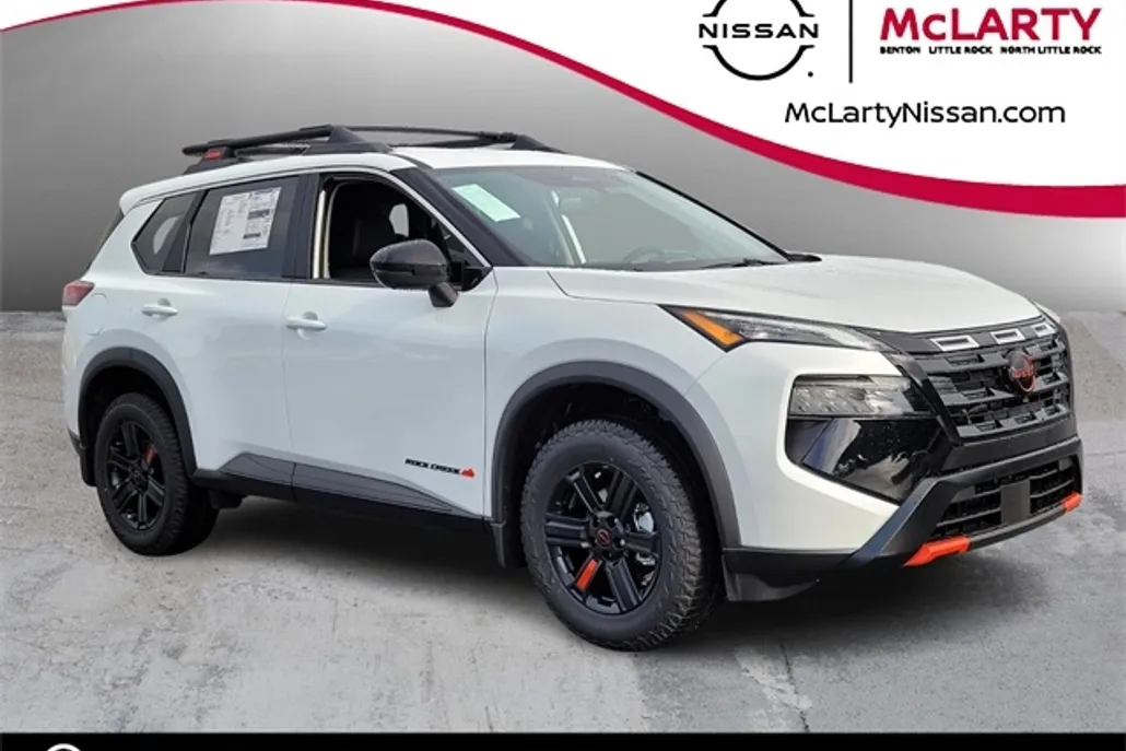 2026 Nissan Rogue SV photo 1