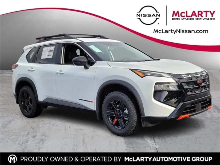 2026 Nissan Rogue SV photo 1