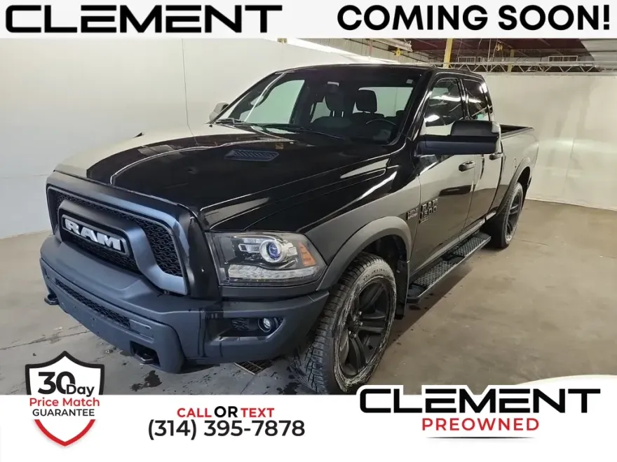 2022 Ram 1500 SLT photo 1