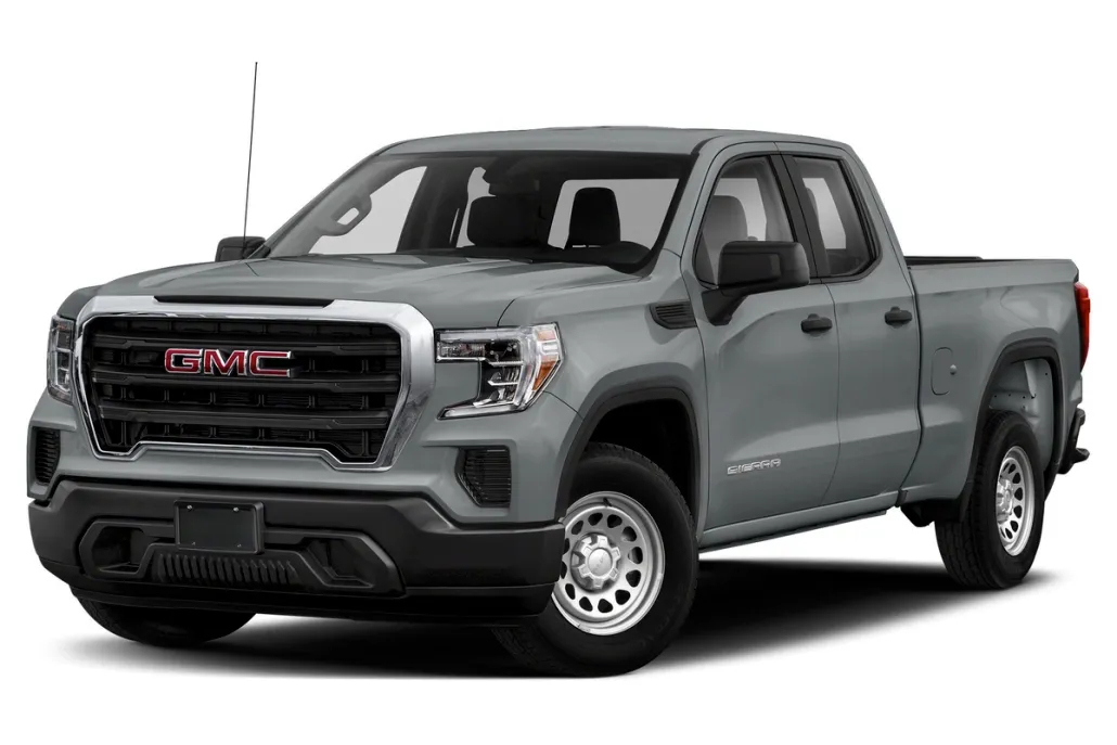2019 Gmc Sierra 1500 SLE photo 1