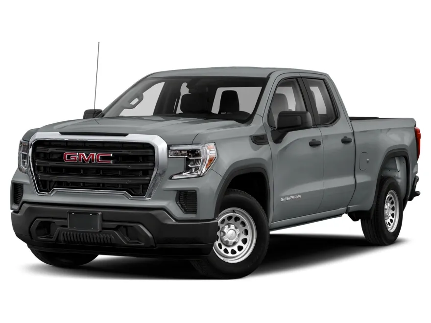 2019 Gmc Sierra 1500 SLE photo 1