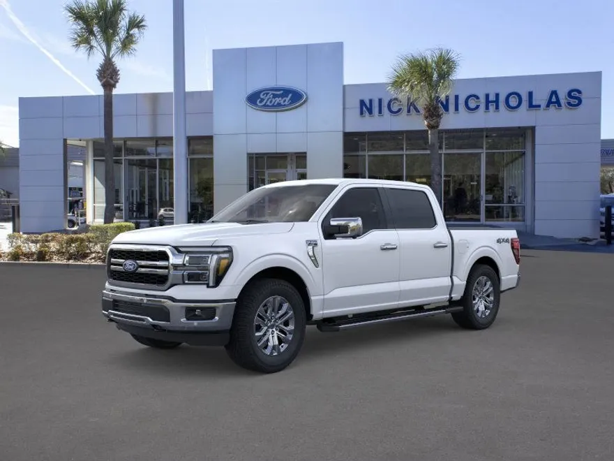 2025 Ford F-150 Lariat photo 1