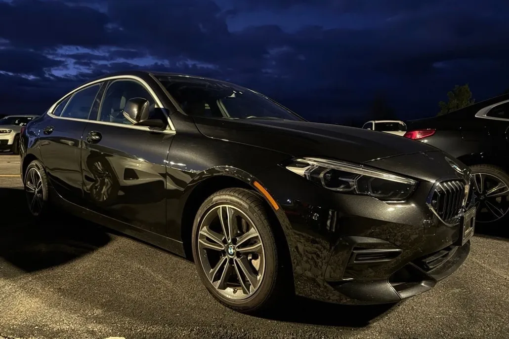 2024 Bmw 228i xDrive Gran Coupe photo 1