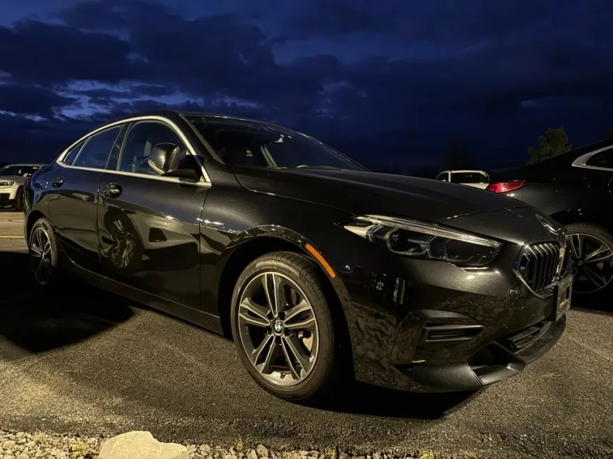2024 Bmw 228i xDrive Gran Coupe photo 1