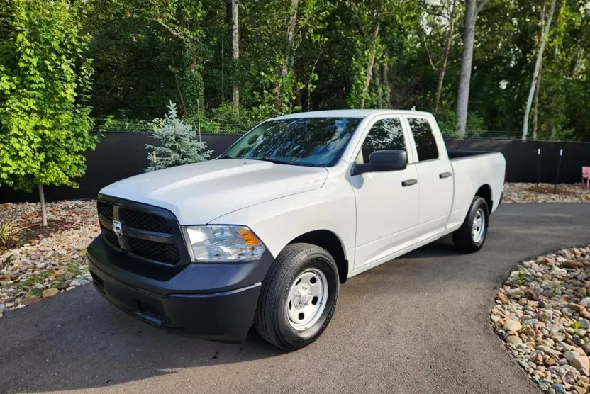2020 Ram 1500 Classic Tradesman photo 1