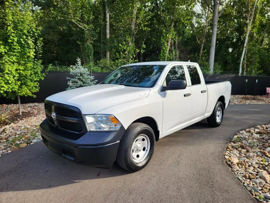 2020 Ram 1500 Classic Tradesman photo 1