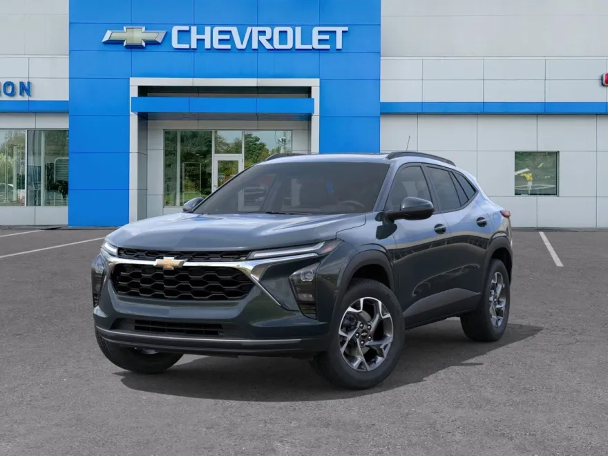 2026 Chevrolet Trax LT photo 1