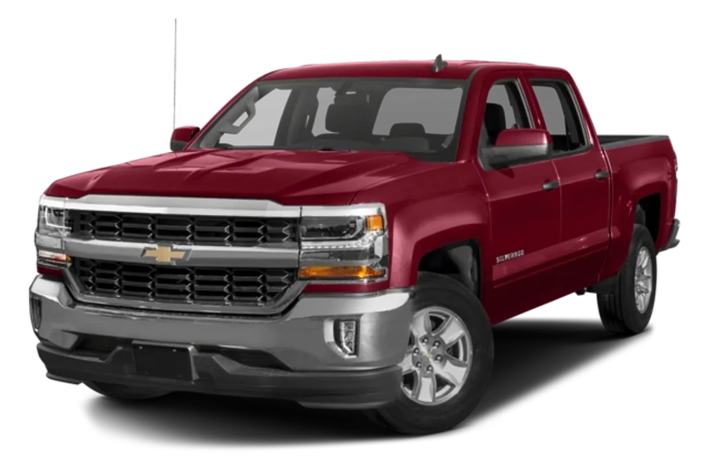 2018 Chevrolet Silverado 1500 LT photo 1