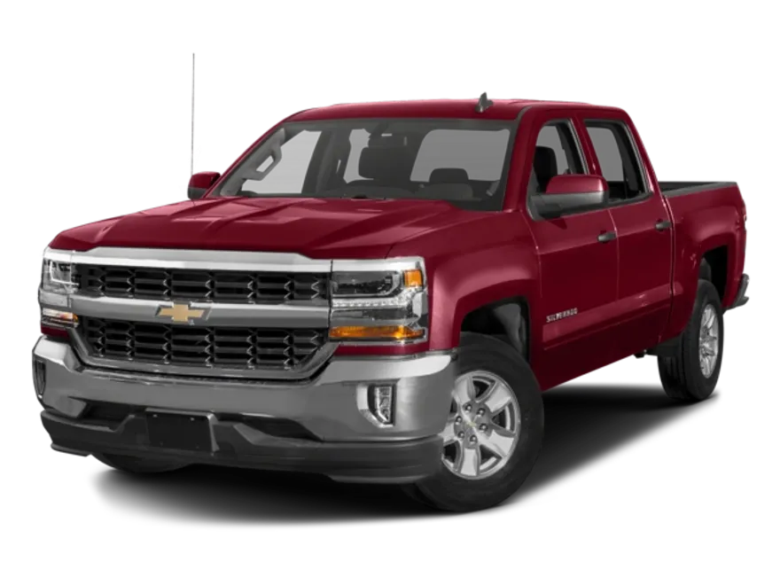 2018 Chevrolet Silverado 1500 LT photo 1